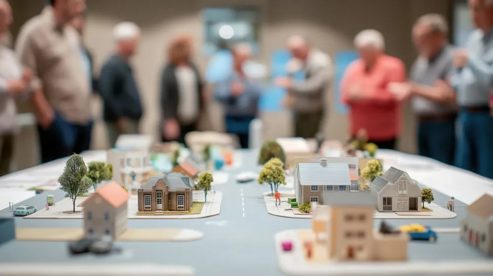 Maitrise d'oeuvre à Argancy