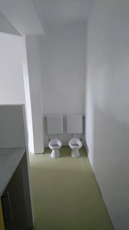 Toilette micro creche